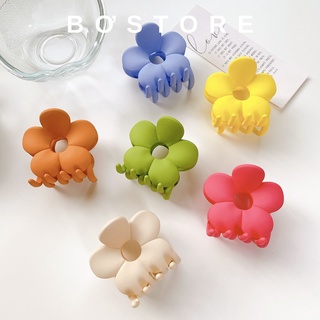 Kẹp càng cua hình bông hoa cỡ lớn Bơ Store