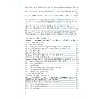 Xây Dựng Nền Đường