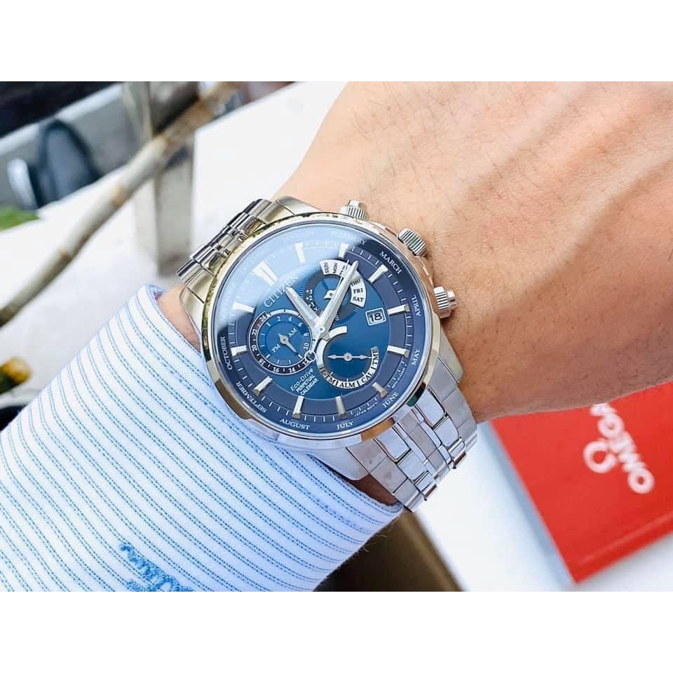 Đồng hồ nam CITIZEN ECO-DRIVE BL8140-80L