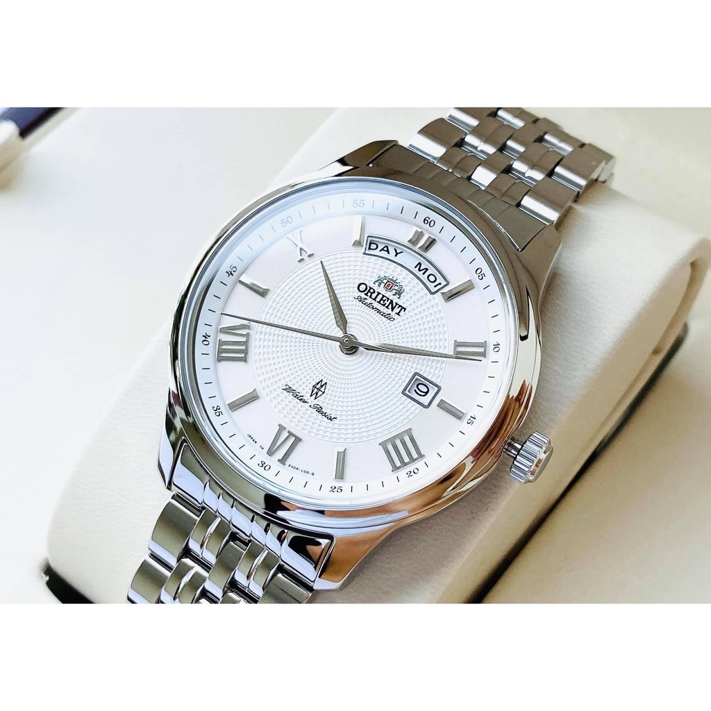 Đồng hồ nam Orient  Automatic SEV0P002WH