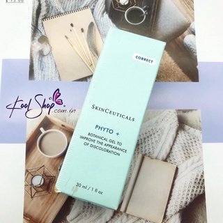 MINI KOOL🌿 Tinh chất giảm thâm, phục hồi da Skinceuticals Phyto+ Botanical Gel For Hyperpigmentation 🌿