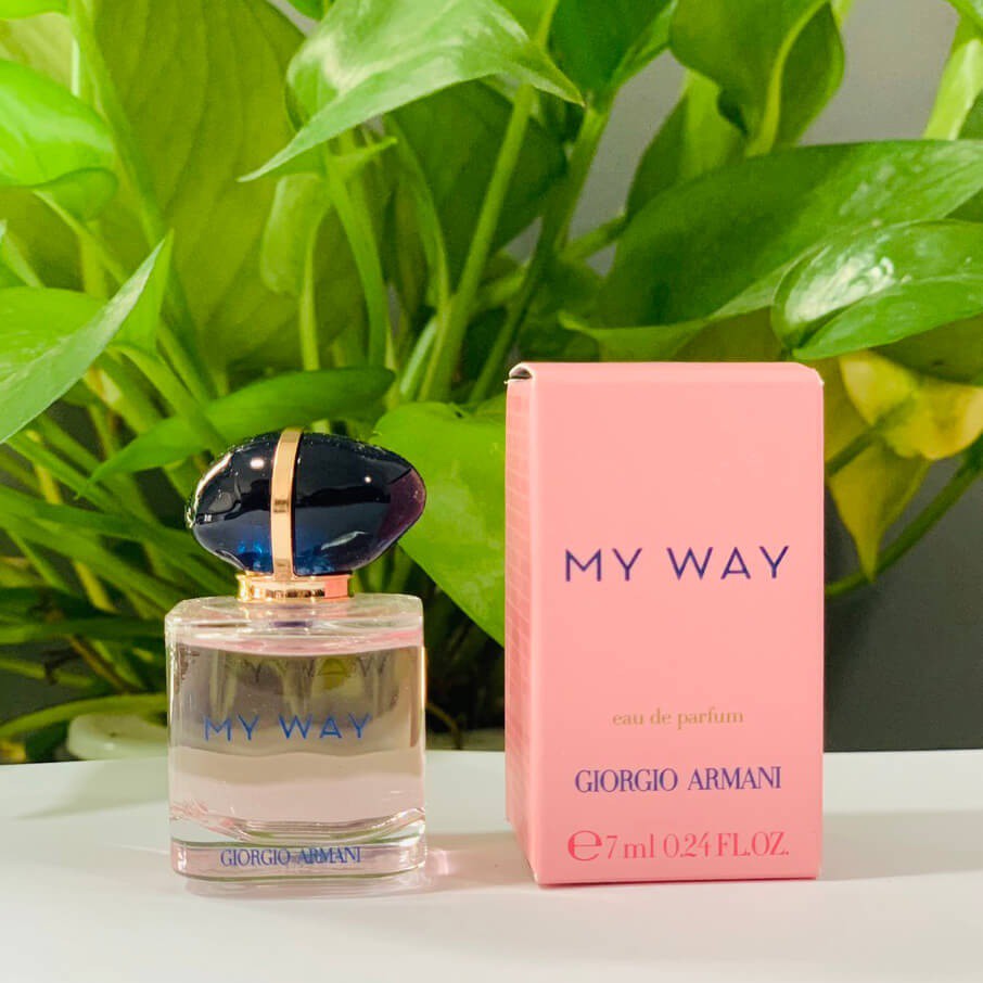 [Mini] GIORGIO ARMANI - Nước Hoa Mini Nữ Armani Beauty My Way Eau de Parfum