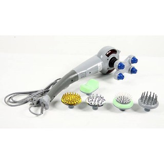 Máy matxa cầm tay 7 đầu công nghê hàn quốc