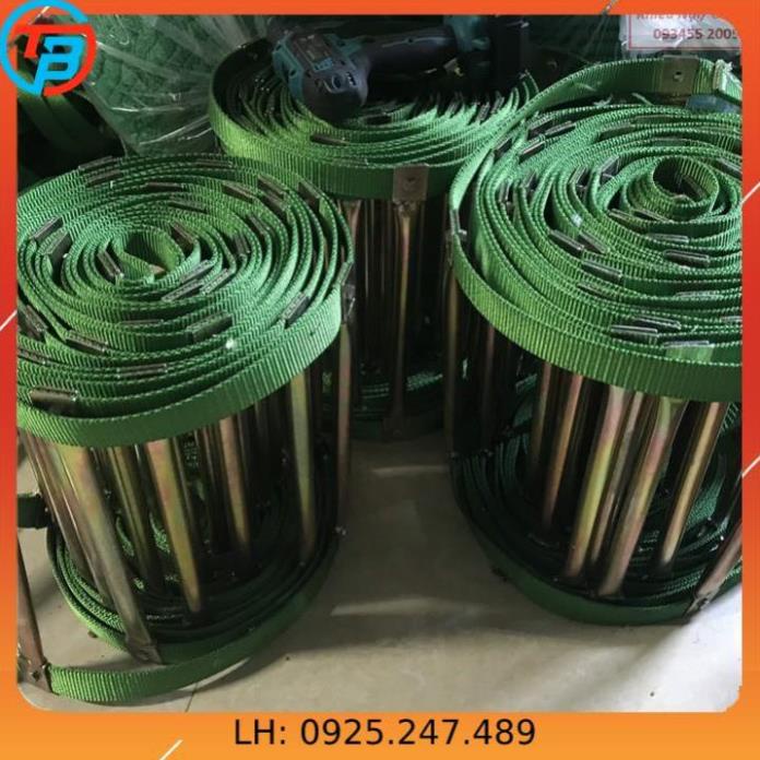 Dài 10M - Thang thoát hiểm phòng cháy chữa cháy cho nhà cao tầng