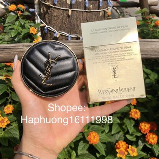Phấn Nước YSL Le Cushion Encre De Peau Luminous Matte Cushion Foundation ( Bản Mới Nhất)