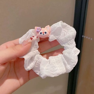 Dây cột tóc hình thú đáng yêu