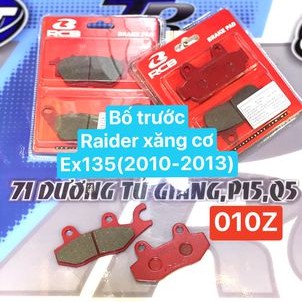 BỐ THẮNG MÁ PHANH RCB EXCITER135 4 SỐ & 5 SỐ