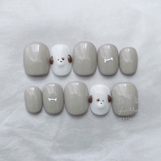 Nailbox thiết kế cún dễ thương