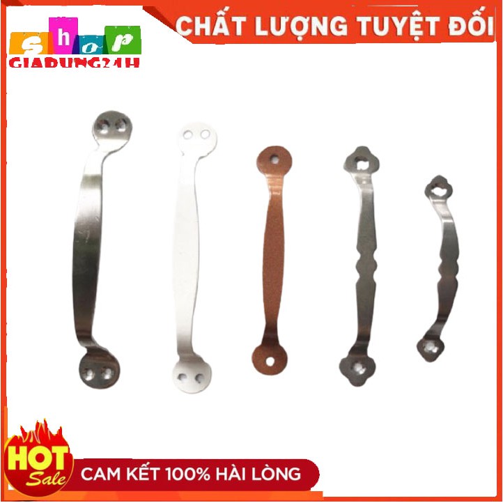 Tay tủ sắt các màu nhiều size-Giadung24h