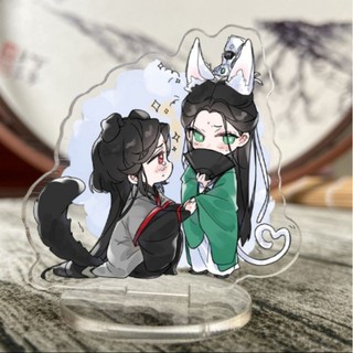 TƯỢNG-STANDEE chibi SƠN HÀ LỆNH,THIÊN QUANG TỨ PHÚC,MA ĐẠO TỔ SƯ,TRẦN TÌNH LỆNH,BÁC QUÂN NHẤT TIÊU