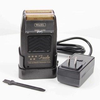 Tông đơ cạo khô wahl shaver finale 5 star