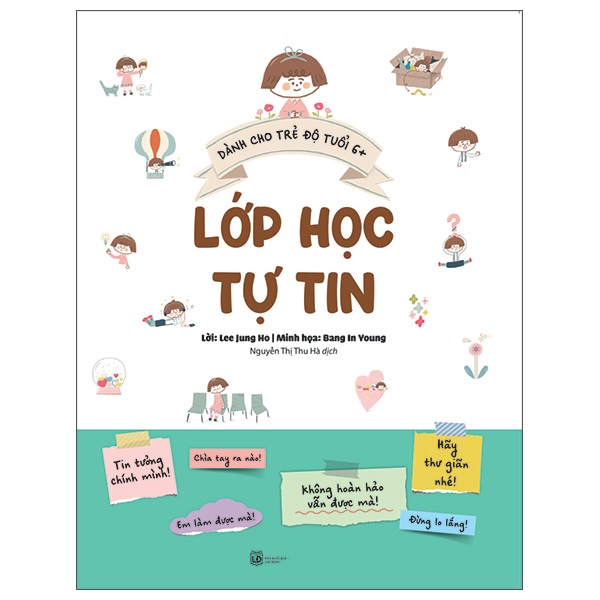 Sách - Lớp Học Tự Tin