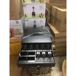 Két thu ngân, ngăn kéo kẹp tiền thép cao cấp