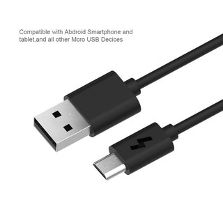 Cáp sạc nhanh Xiaomi hàng chính hãng (Micro USB)
