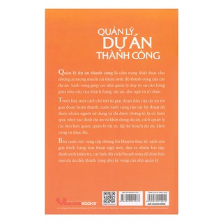 Quản Lý Dự Án Thành Công