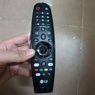 Điều khiển tivi LG giọng nói đời 2019