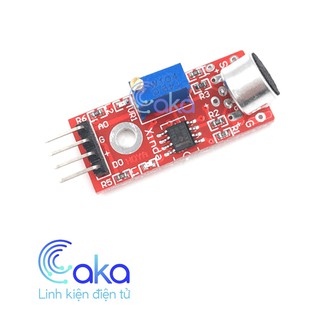 LKDT Mạch cảm biến âm thanh