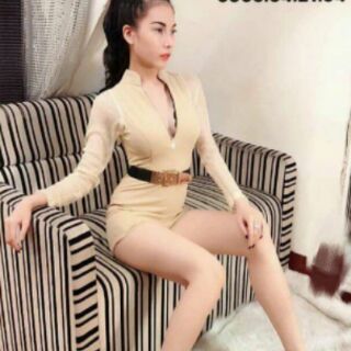 jump tay lưới sexy
