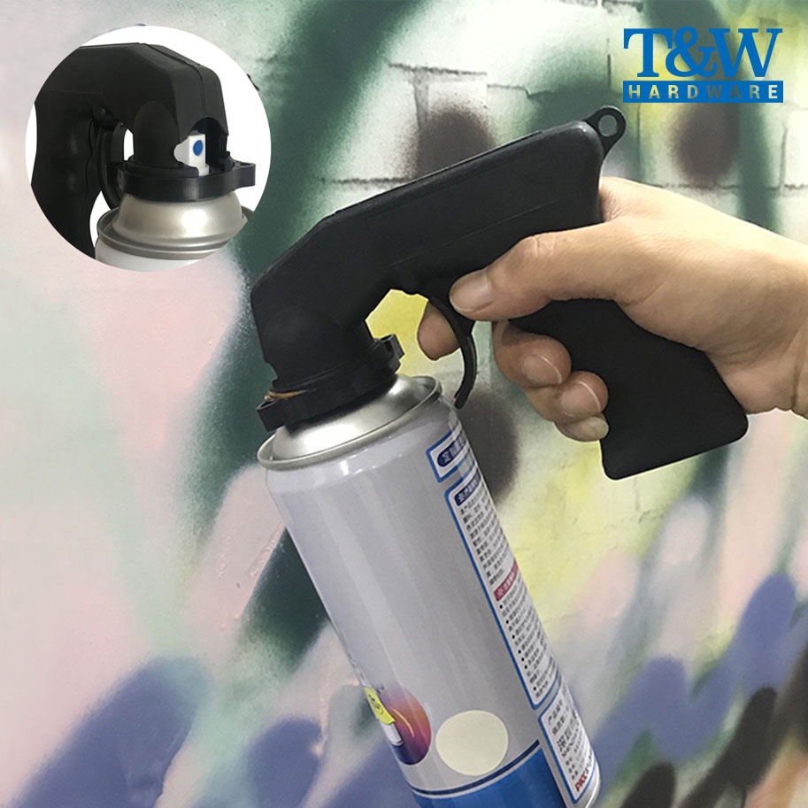 Dụng Cụ Cầm Tay Dùng Lắp Bình Xịt Phun Sơn Cho Ô Tô Xe Máy