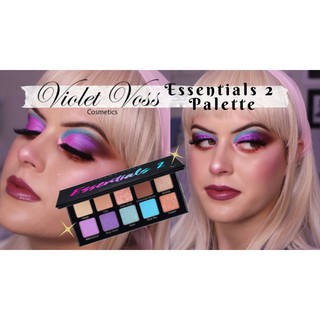 bảng mắt Violet Voss Essentials tách set Boxycharm