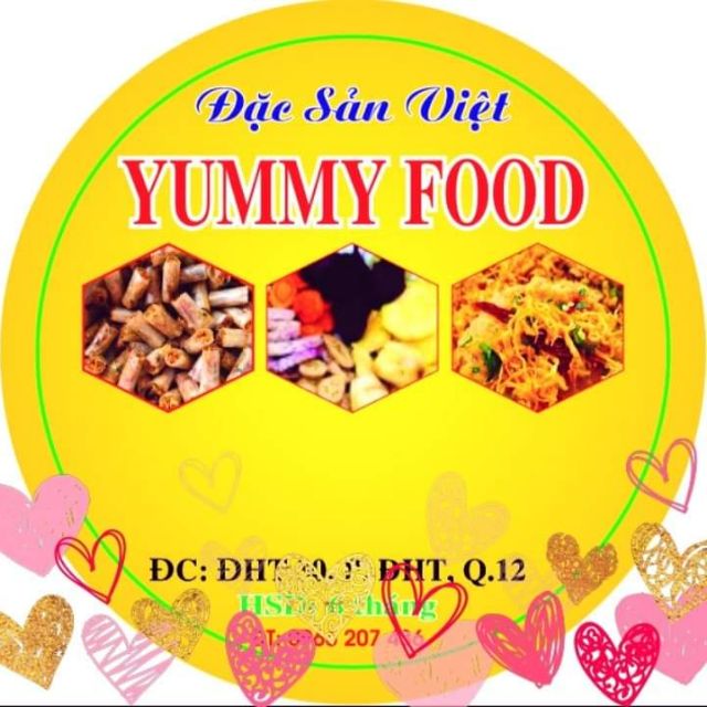 ♥️ ĐỒ ĂN VẶT YUMMY ♥️, Cửa hàng trực tuyến | BigBuy360 - bigbuy360.vn