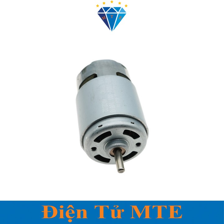 Động Cơ 775 150W 18000RPM- Motor DC775 12V