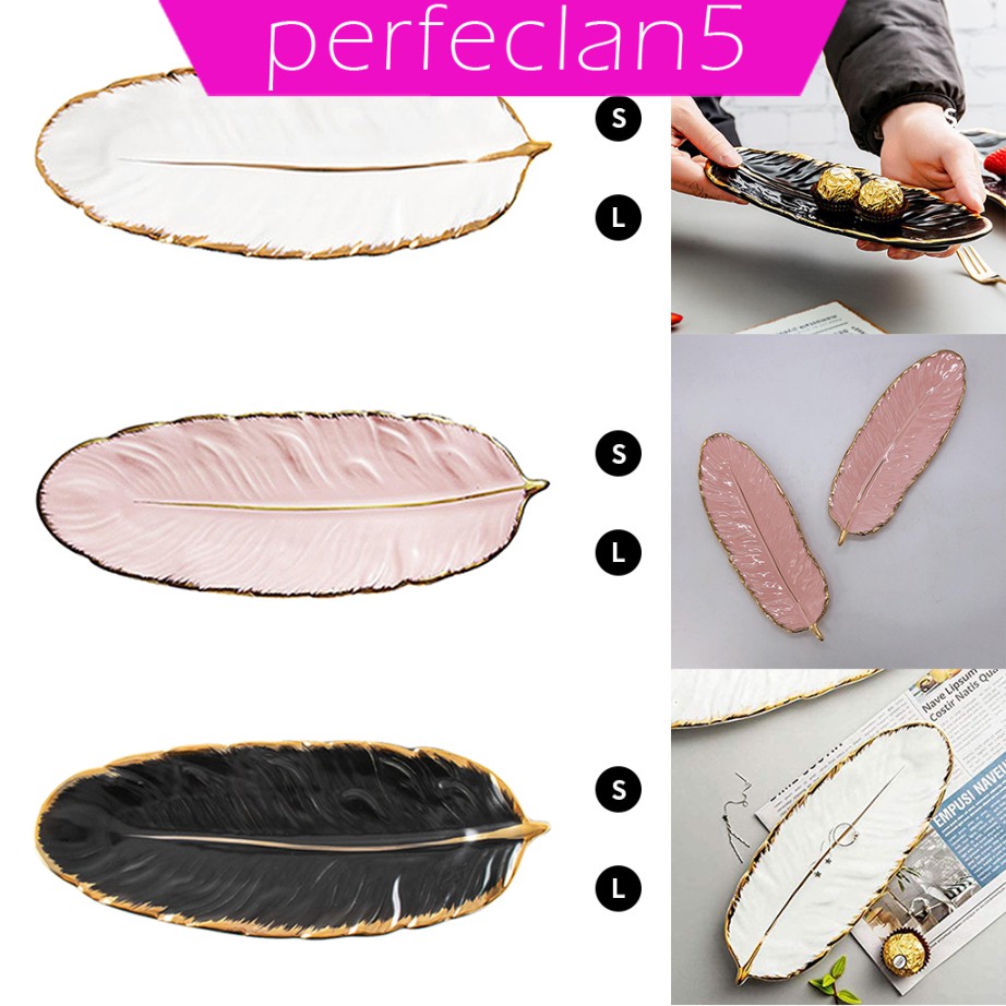 Khay Sứ Đựng Đồ Trang Điểm Sang Trọng