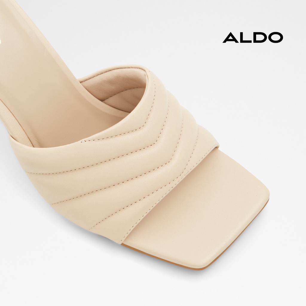 [Mã WABRAD100 giảm 10% tối đa 100K đơn 500K] Sandal cao gót nữ Aldo DANIELLITA