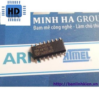 74hc4051 sop16 zin hd1