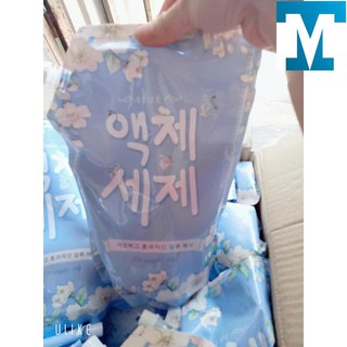NƯỚC GIẶT BLUE HÀN QUỐC BỊCH 2 L