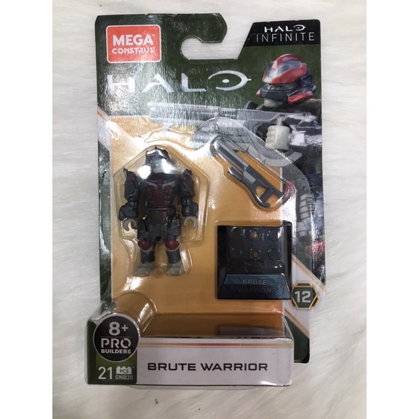 👉Đồ chơi dành cho trẻ em nhân vật Mega Construx -Mỹ