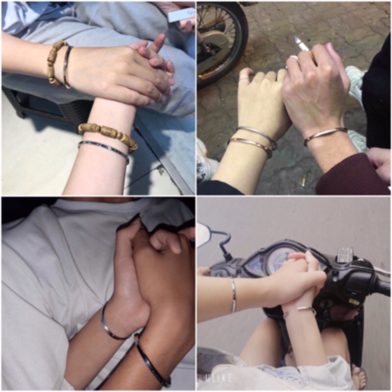 VÒNG TAY CAO CẤP KHÔNG GỈ (TẶNG BOX) | BigBuy360 - bigbuy360.vn