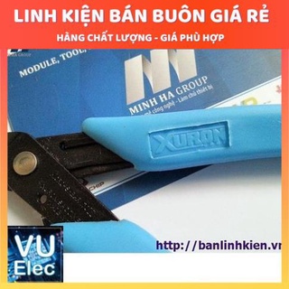 Kìm Cắt XURON - Kìm xuron , kìm phá đá nail