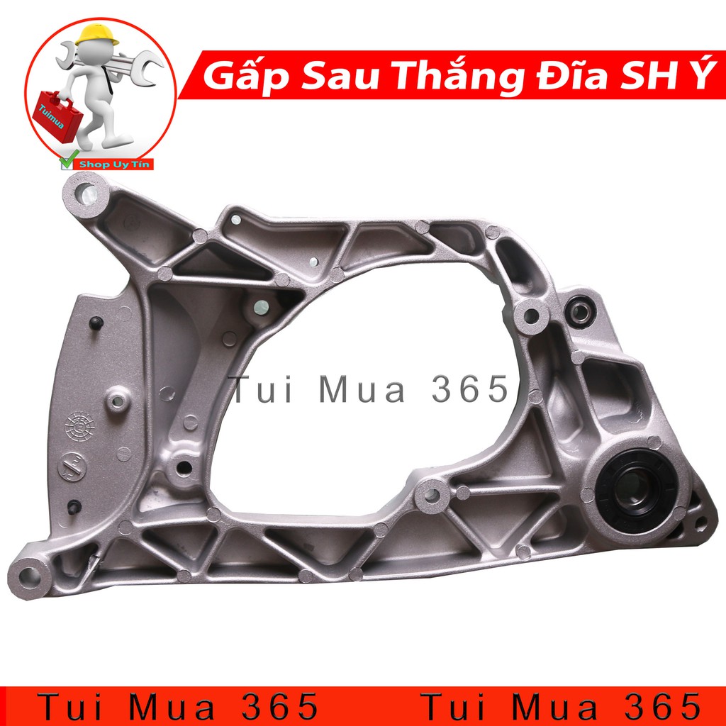 Gắp Sau 2 Dĩa Cho Honda SH Ý, @, Dylan, PS