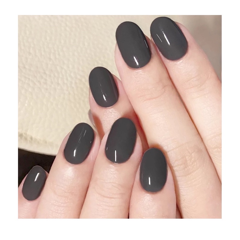 Móng úp fom mới tròn - vuông ngắn