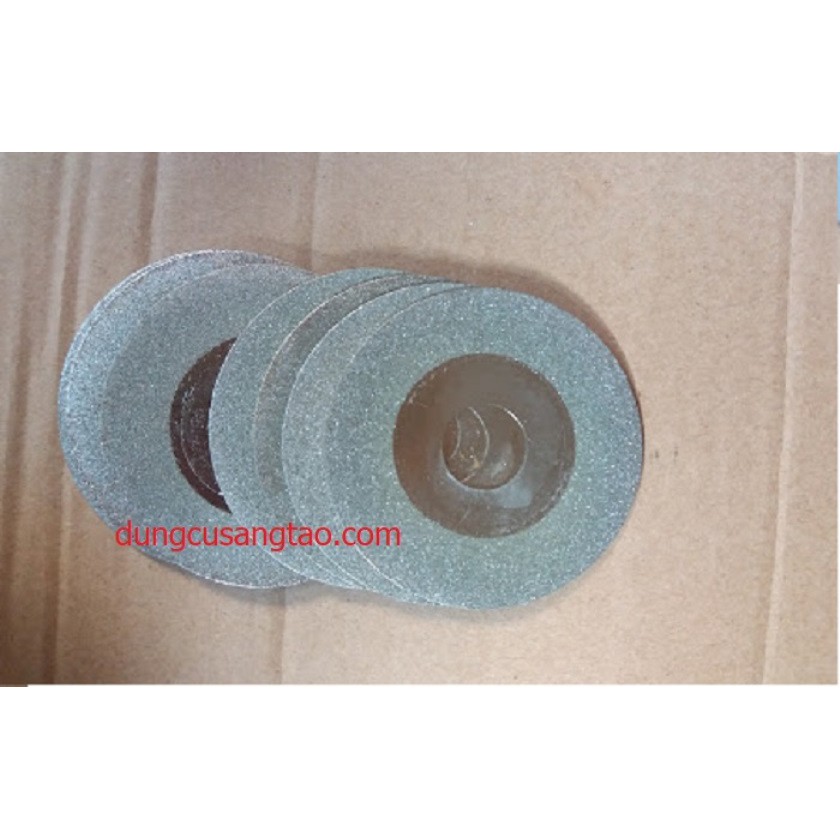 Đĩa cắt / mài gạch, đá, thủy tinh, kim loại