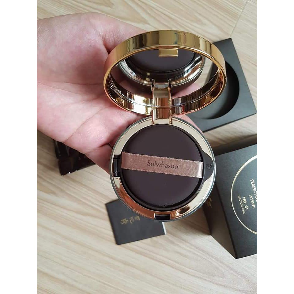 Phấn nước Sulwhasoo Perfecting Intense cushion 5gr | BigBuy360 - bigbuy360.vn