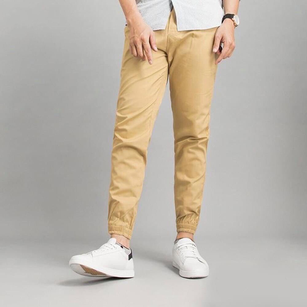 Quần Jogger Nam F8888 Màu Vàng loại đẹp