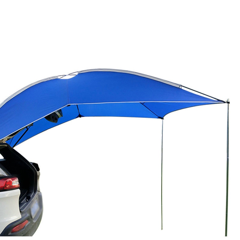 Lều ô tô cắm trại ngoài trời Thích hợp cho Lều phía sau ô tô Suv280x190cm