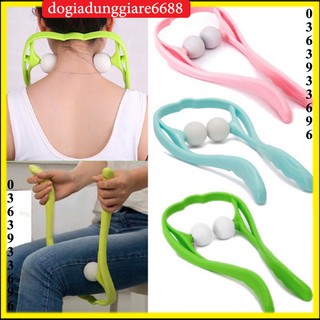 Cây massage cổ vai gáy đa năng - cây massage thư giãn giảm đau nhức