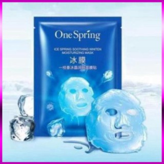 20 miếng mặt nạ đá băng One Spring SWT12