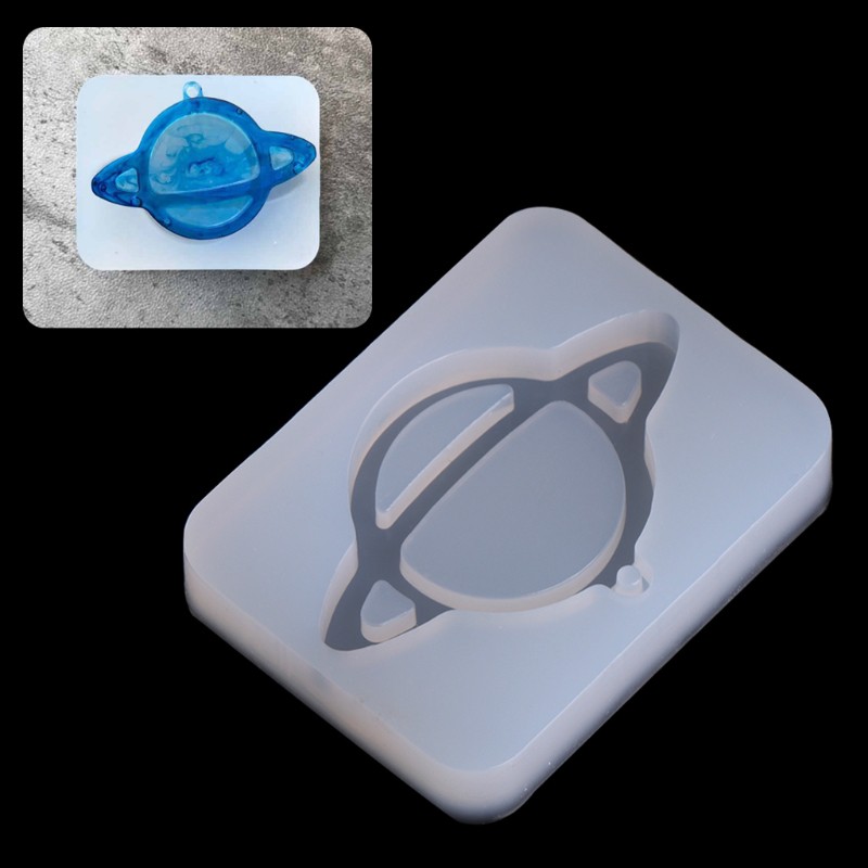 Khuôn làm đồ trang sức bằng silicon sáng tạo