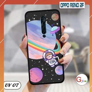 Ốp lưng cho điện thoại - Oppo Reno 2F