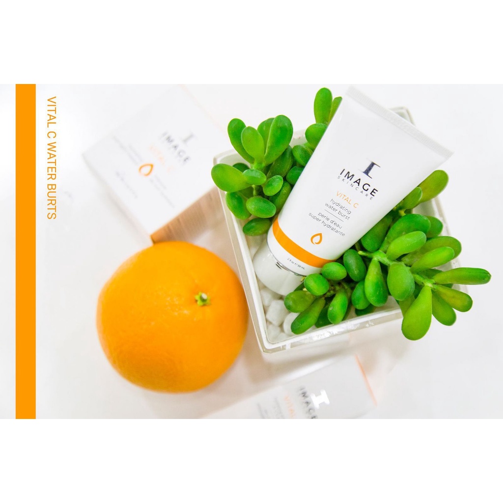 [CHÍNH HÃNG] SERUM CẤP NƯỚC - KHÓA ẨM IMAGE VITAL C HYDRATING WATER BURST | BigBuy360 - bigbuy360.vn