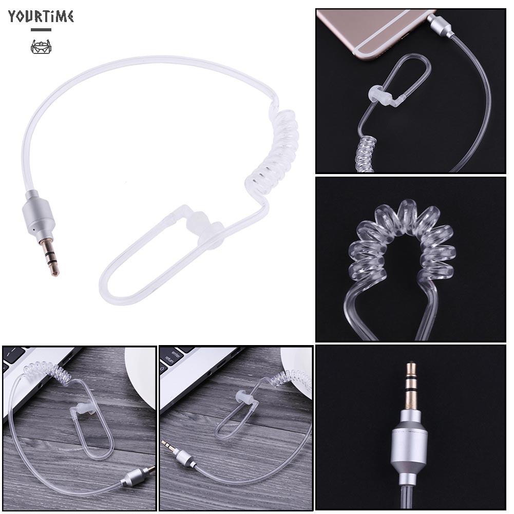 Tai nghe chống bức xạ jack 3.5mm