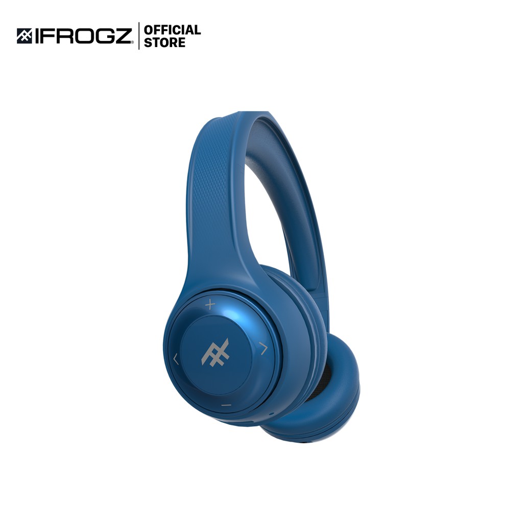 [Mã ELTECHZONE giảm 5% đơn 500K] Tai nghe iFrogz không dây Headphone Audio Aurora