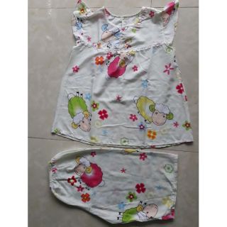Đồ tole bé gái size 13 cho bé 26-28kg