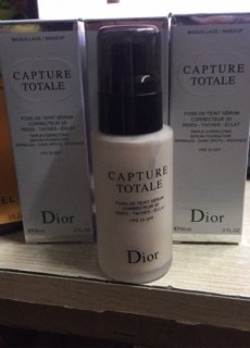 Kem Nền Dior 3 tác dụng