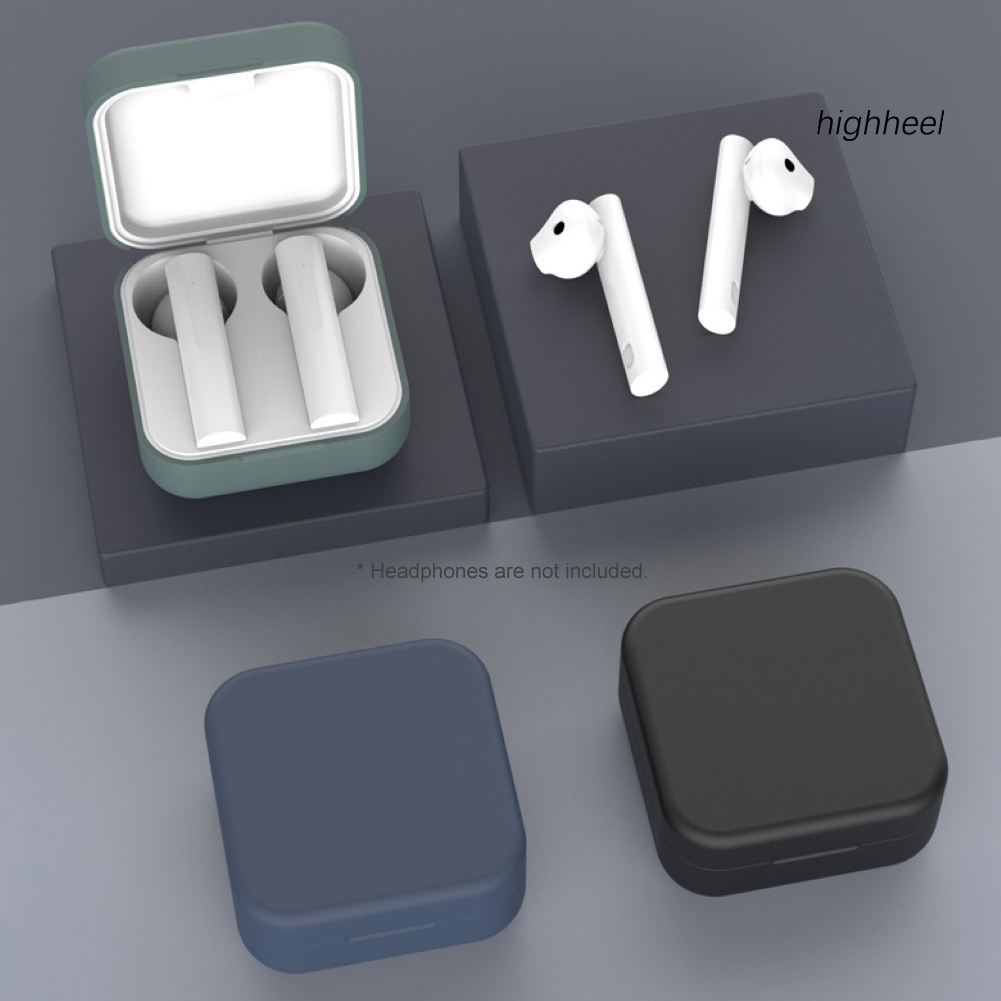 Ốp Điện Thoại Silicon Mềm Nhỏ Gọn Bảo Vệ Cho Xiaomi Air 2 SE