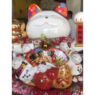 Mèo thần tài